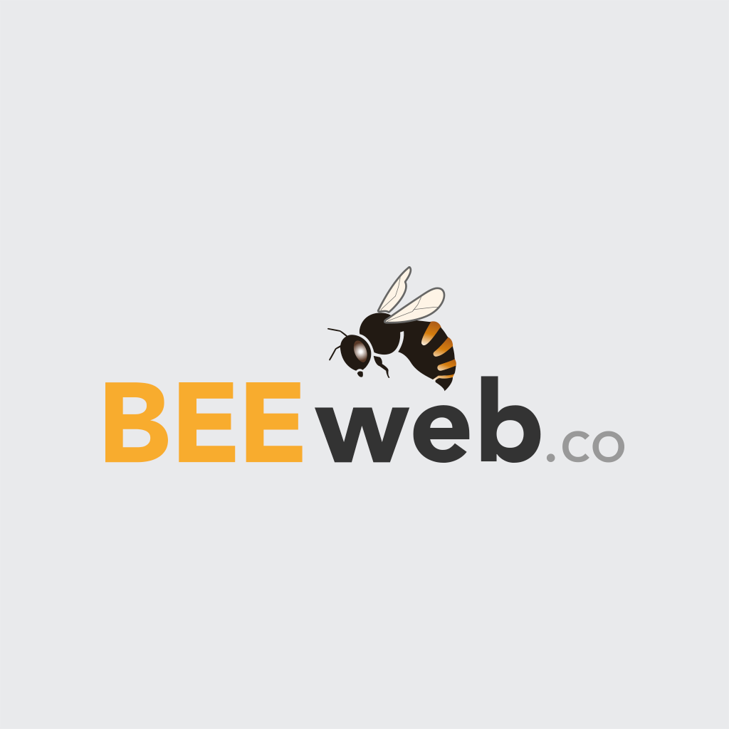 bee web logo